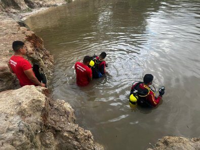 Criança de 12 anos desaparece após mergulhar em rio em MT