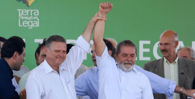 Bilionário de MT liga para Lula e derruba MP que aumentaria tributos
