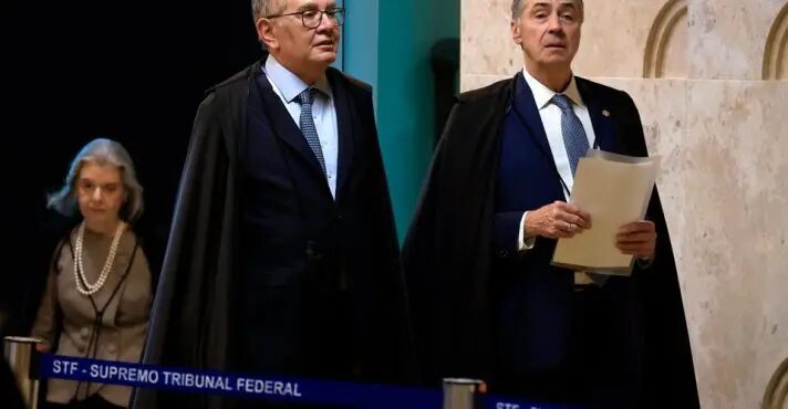 Barroso rebate críticas a gastos do STF: ‘Ninguém aqui viaja de 1ª classe’