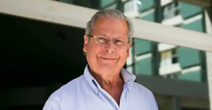 José Dirceu diz que ‘a primeira grande fake news no Brasil foi o Mensalão’