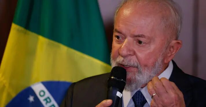 Lula aproveita agenda no interior de SP para criticar Tarcísio e Bolsonaro