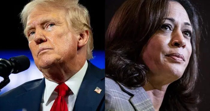 Kamala Harris e Donald Trump se enfrentam em debate pela 1ª vez