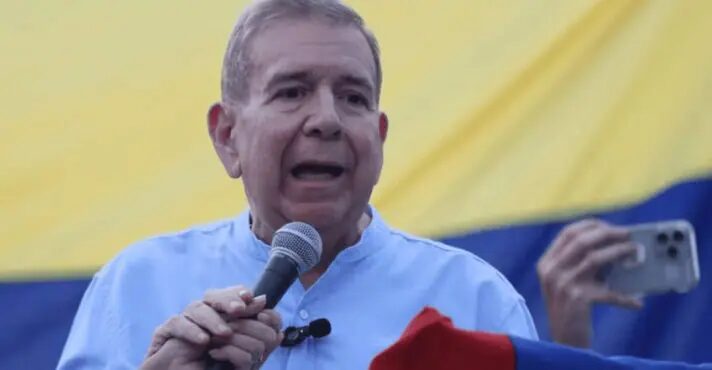 Ditadura de Maduro diz que exílio de González na Espanha traz ‘paz’ à Venezuela