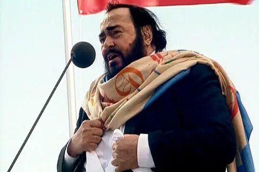 6 de setembro na História: morre Luciano Pavarotti