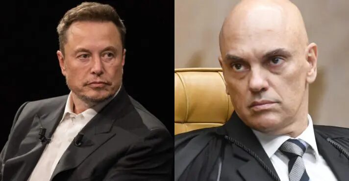 Alexandre Files: Elon Musk divulga ordens de bloqueio de Moraes