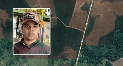 Garoto sai para caçar pássaros; some na mata e mobiliza cidade em MT; veja vídeo