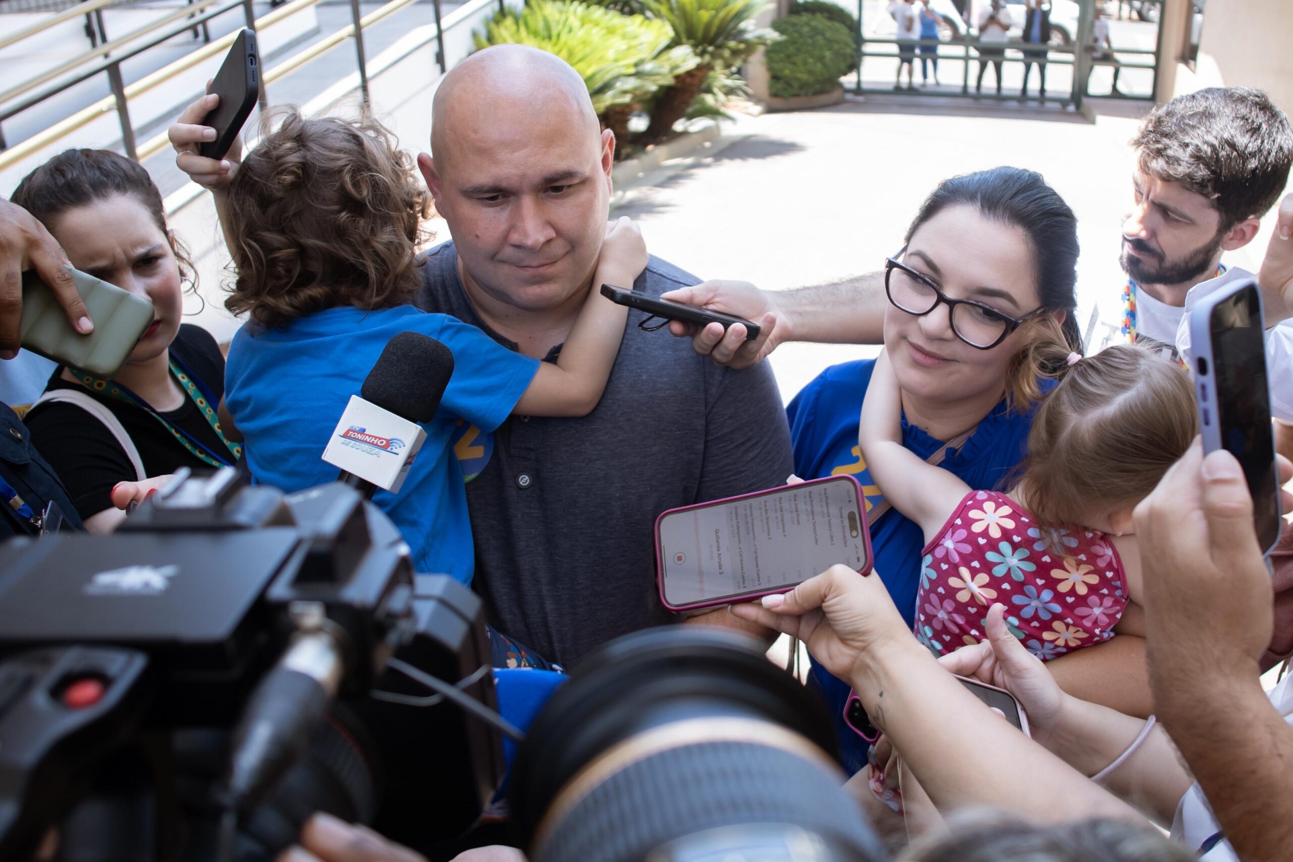 ELEIÇÃO NA CAPITAL – Cuiabá já rejeitou Lúdio ao não eleger nenhum vereador do PT, aponta Abilio em debate