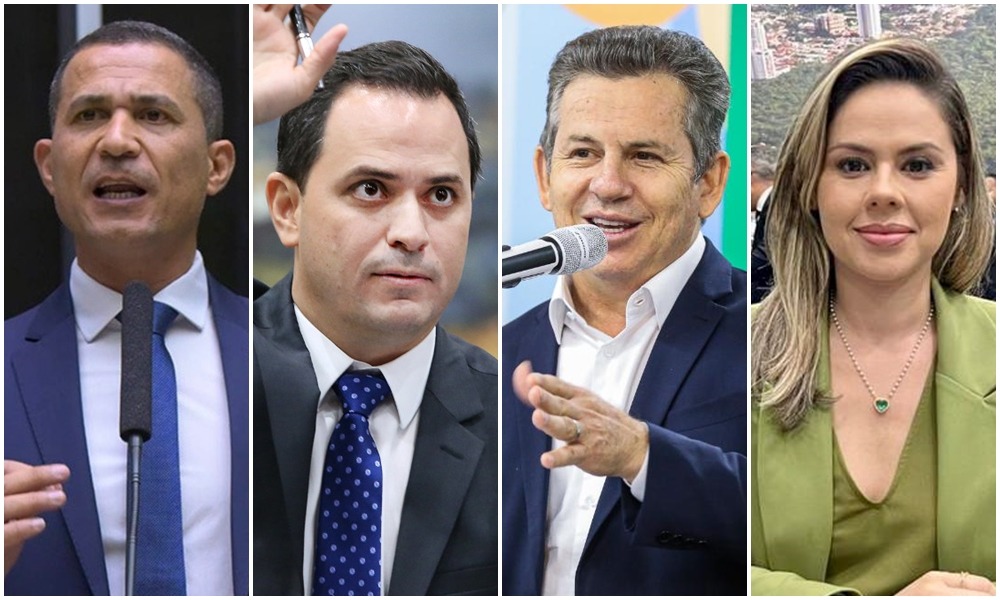 ALIANÇAS NO 2º TURNO – Representantes do Governo, Assembleia, câmaras Federal e Municipal massificam apoio para Abilio