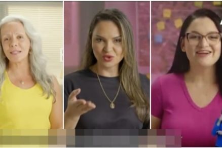 2° TURNO – Mulheres com Abilio: apoio feminino é destacado em nova inserção na TV