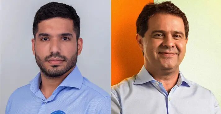 Pesquisa em Fortaleza: André Fernandes (PL) tem vantagem sobre Evandro Leitão (PT)