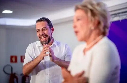 Gastos da atual campanha de Boulos são 5 vezes maiores do que em 2020