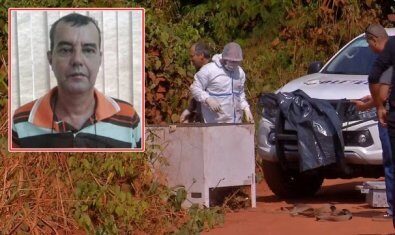 Assassino de professor em MT é preso no Nordeste