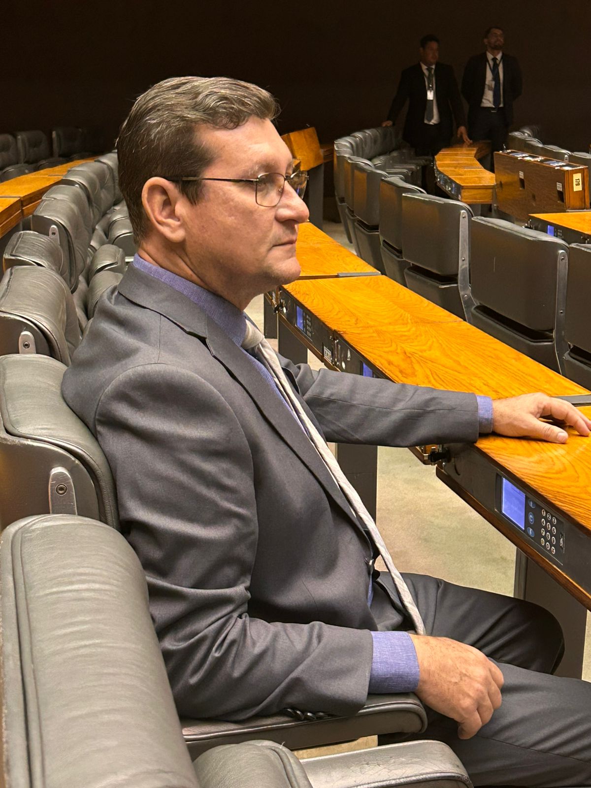 Transparência é prioridade: Rodrigo da Zaeli critica projeto que autoriza eleição secreta na Câmara Municipal de Rondonópolis