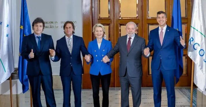 Mercosul e União Europeia anunciam acordo de livre-comércio