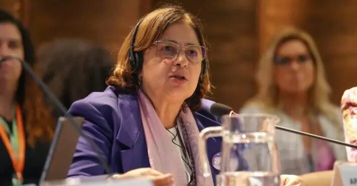 No Chile, ministra de Lula defende ‘aborto legal’ para crianças