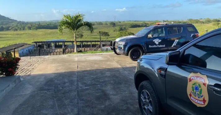 Operação da PF investiga desvio milionário de recursos públicos em 5 Estados