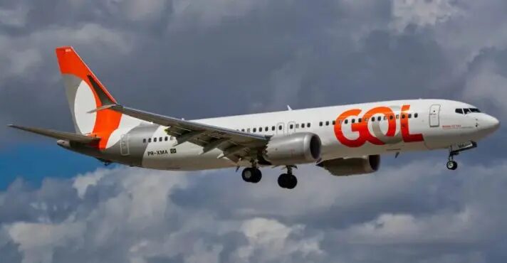 Passageira morre em voo da Gol que saiu de Brasília para Miami; entenda