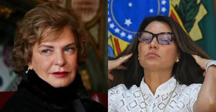 Com medo de Janja, petistas ‘escondem’ Marisa Letícia