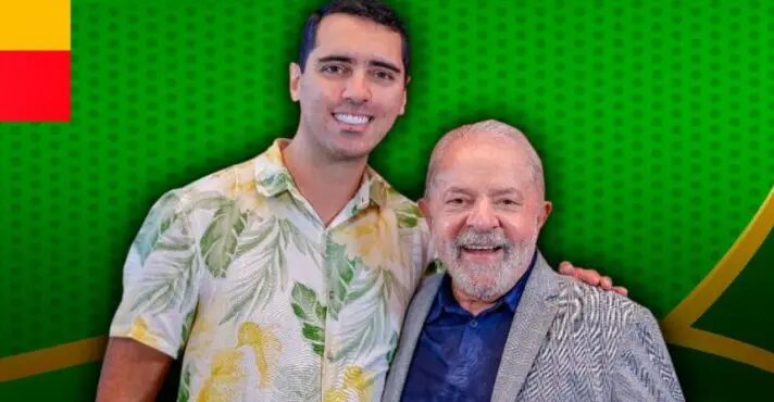 Influenciador alvo de mandado de prisão ensina o PT a usar as redes sociais