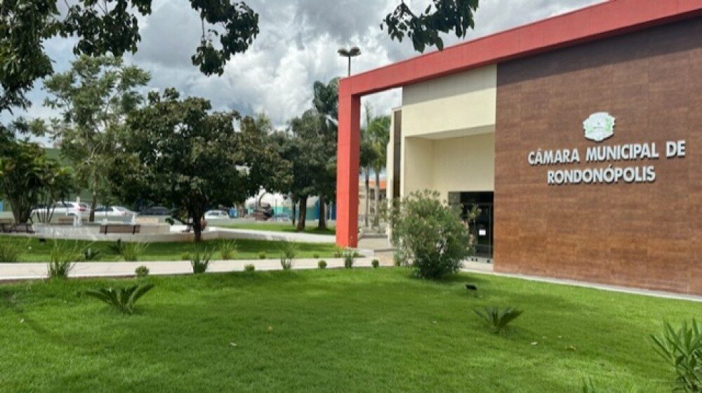 Câmara de Rondonópolis aprova alteração no Regimento Interno e regulamenta voto secreto para a Mesa Diretora
