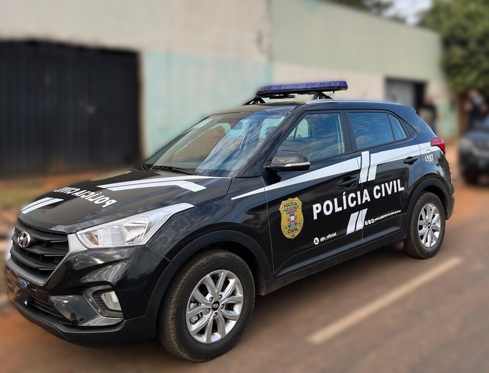 Polícia Civil prende pai e filho envolvidos em homicídio de pastor em MT