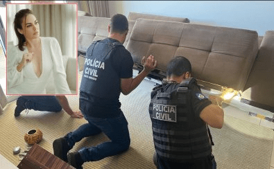 Médico e ex-PF tentam acessar grampos sobre esquema de pirâmide; juiz nega