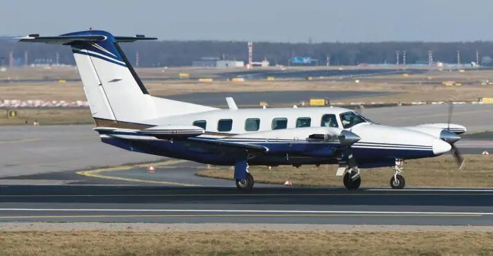 PA-42 Cheyenne: conheça o modelo do avião que caiu em Gramado