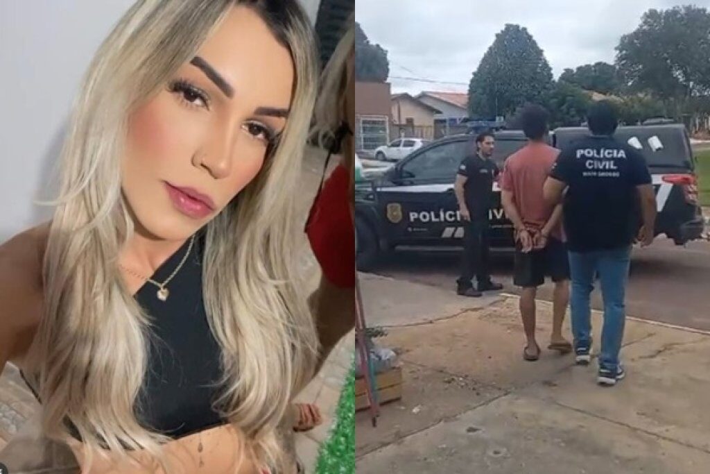 Garoto que matou trans usou roupa de plástico e mandou vídeos para amigo