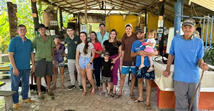 Justiça do ES atende Incra de Lula e manda família sair da própria fazenda