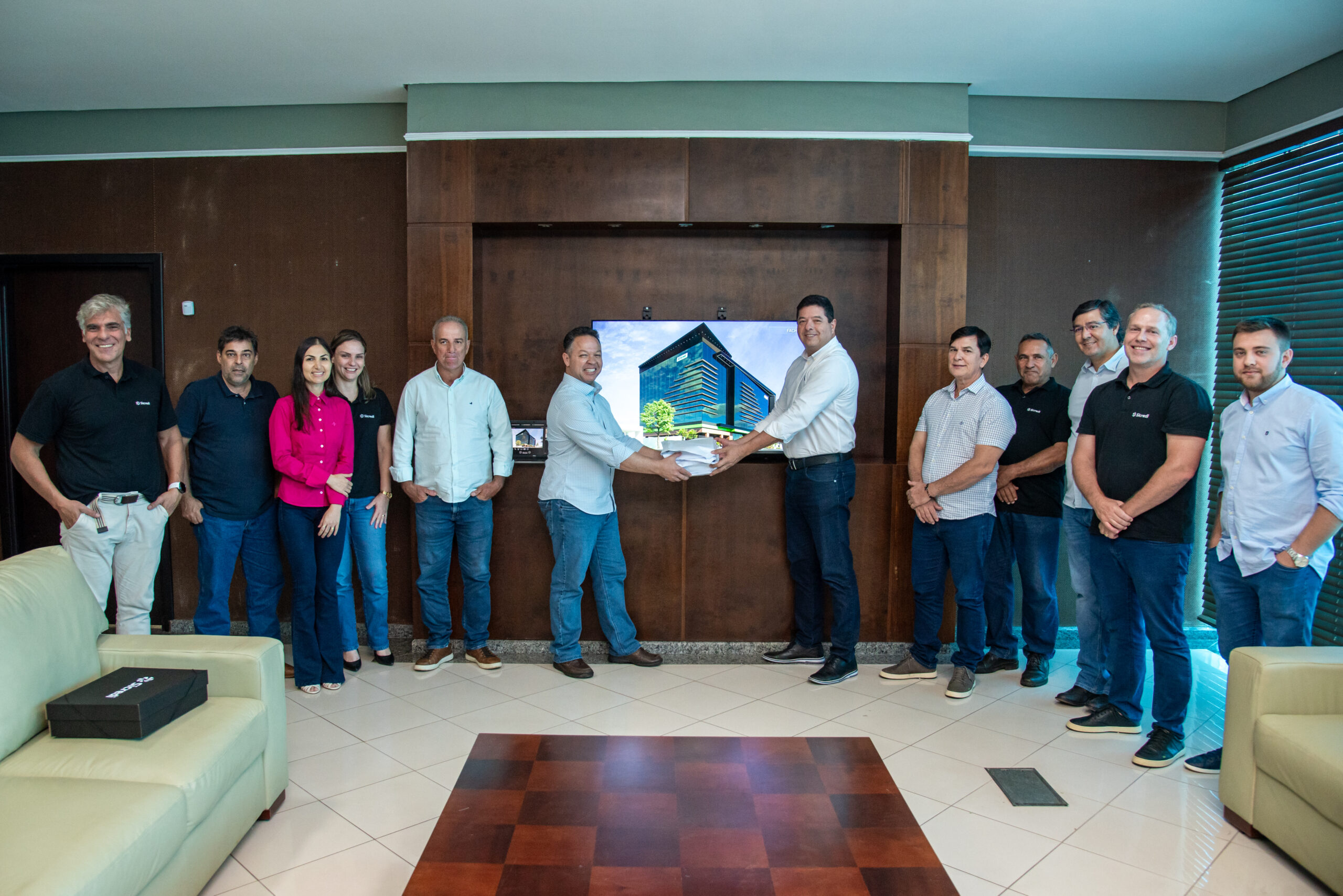 Rondonópolis-MT deve ganhar nova agência regional do Sicredi Integração