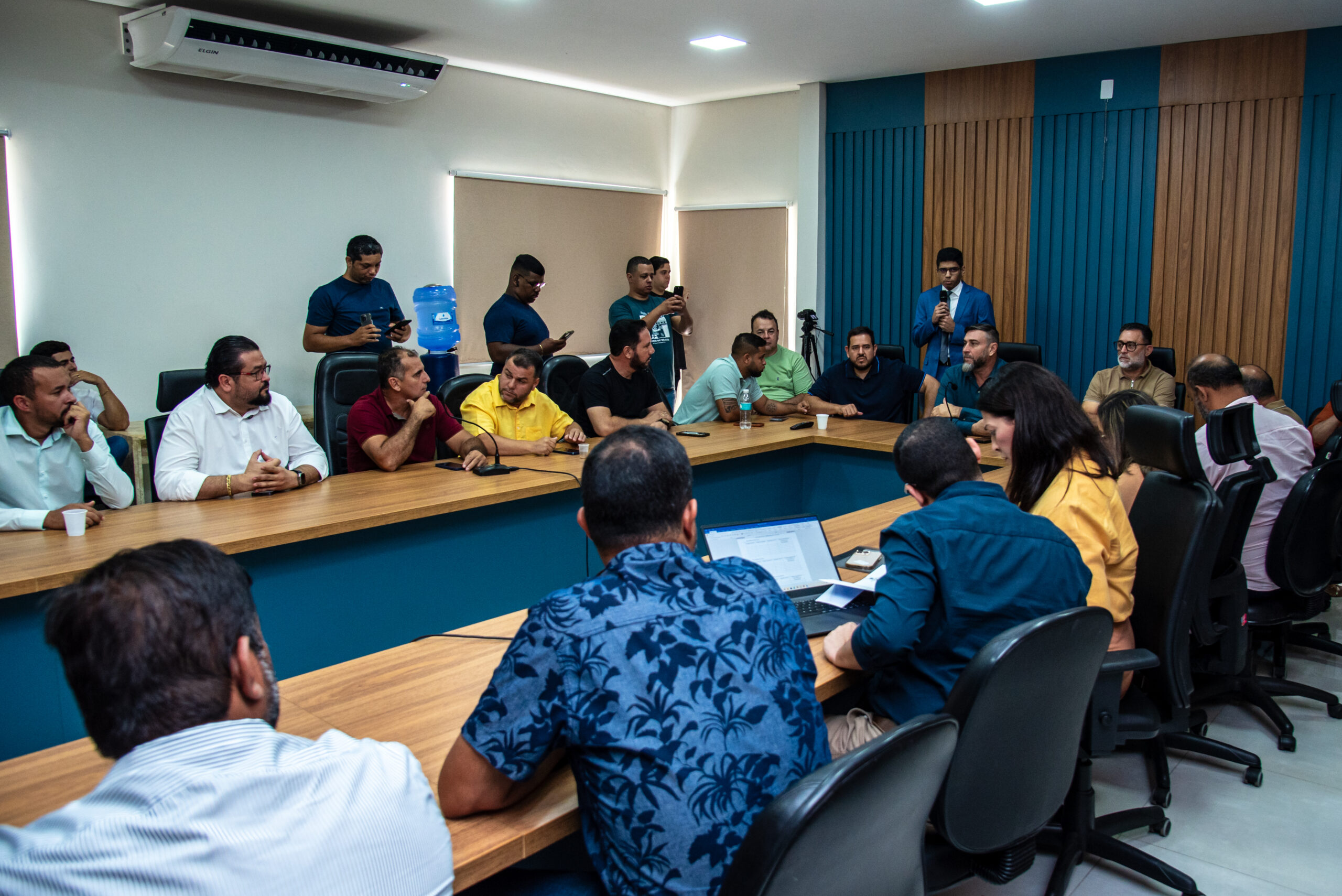 Prefeitura encaminha à Câmara projetos de lei para reduzir número de secretarias