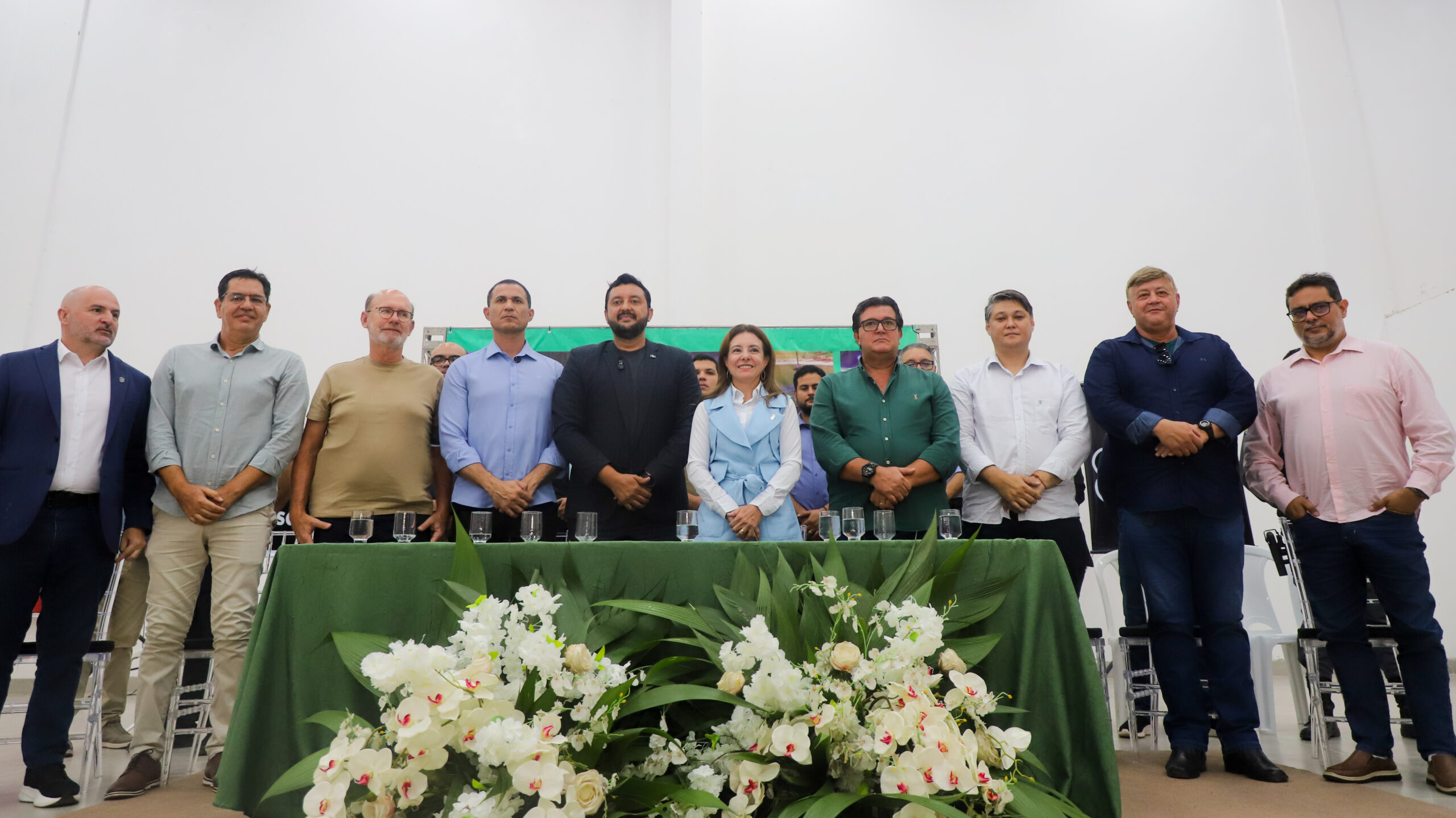 Prefeitura de Várzea Grande inicia obras de acesso do Parque Tecnológico