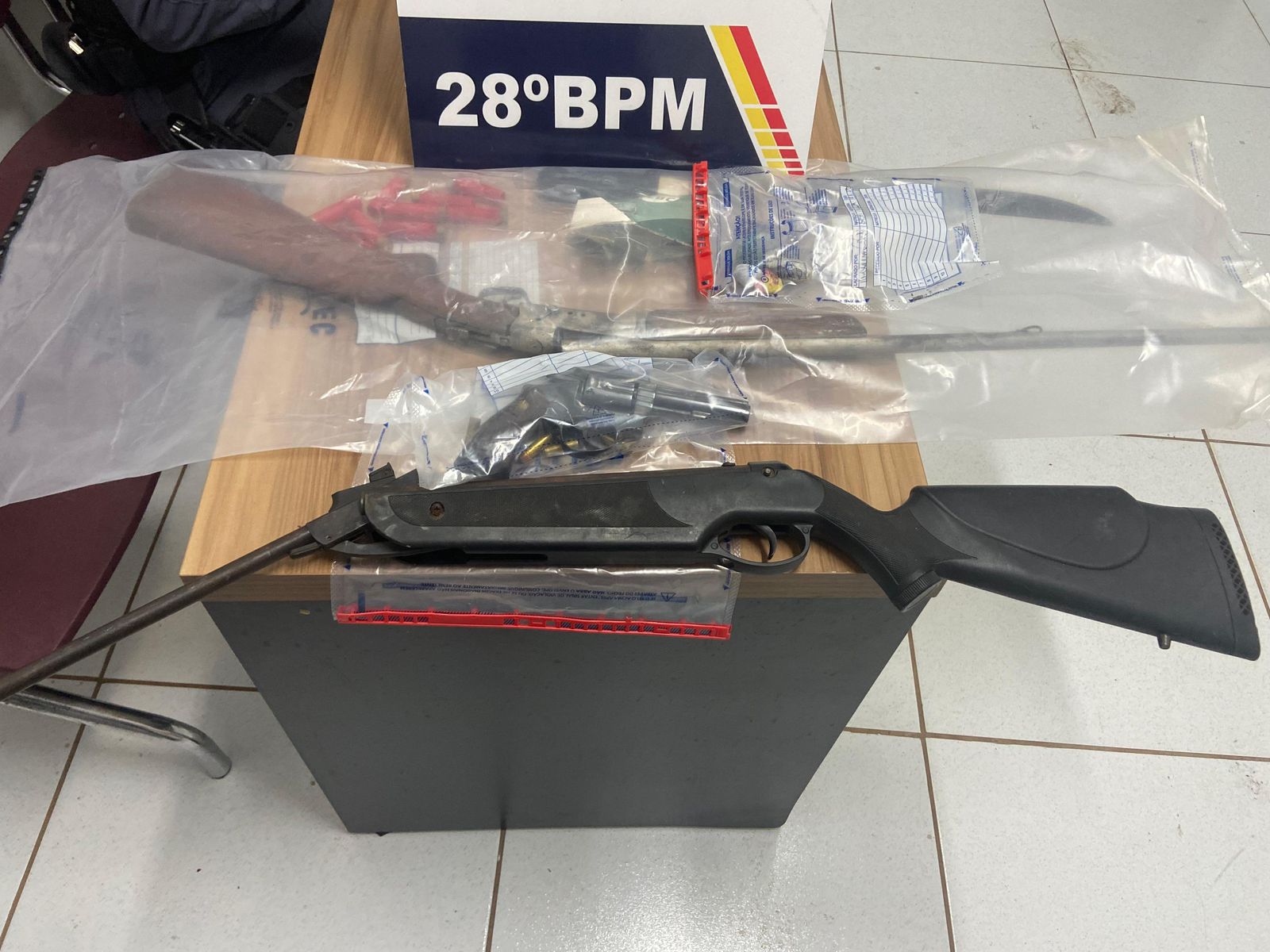 PM de Mato Grosso intervém em caso de violência doméstica e confronto termina com morte de suspeito