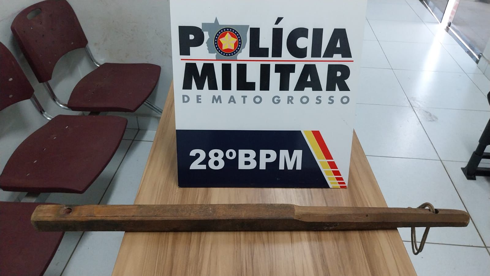 Após ser agredido por dois adolescentes jovem é encaminhado inconsciente para hospital em Rondonópolis-MT