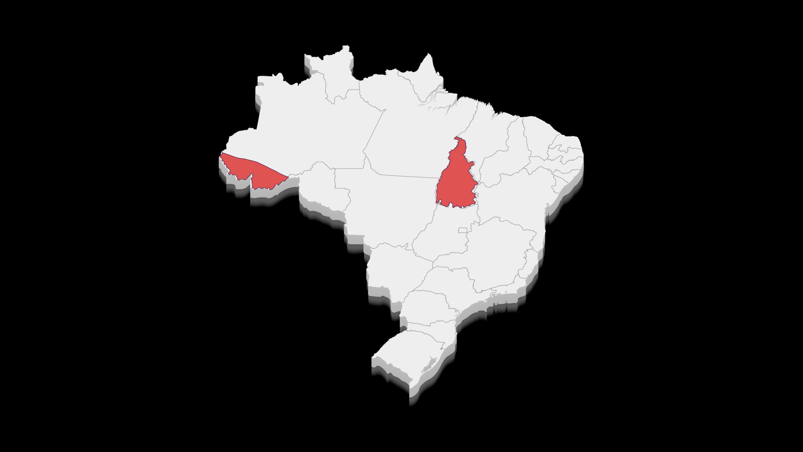 Lula ‘esnobou’ Acre e Tocantins em 3º mandato, enquanto viajou a 32 países