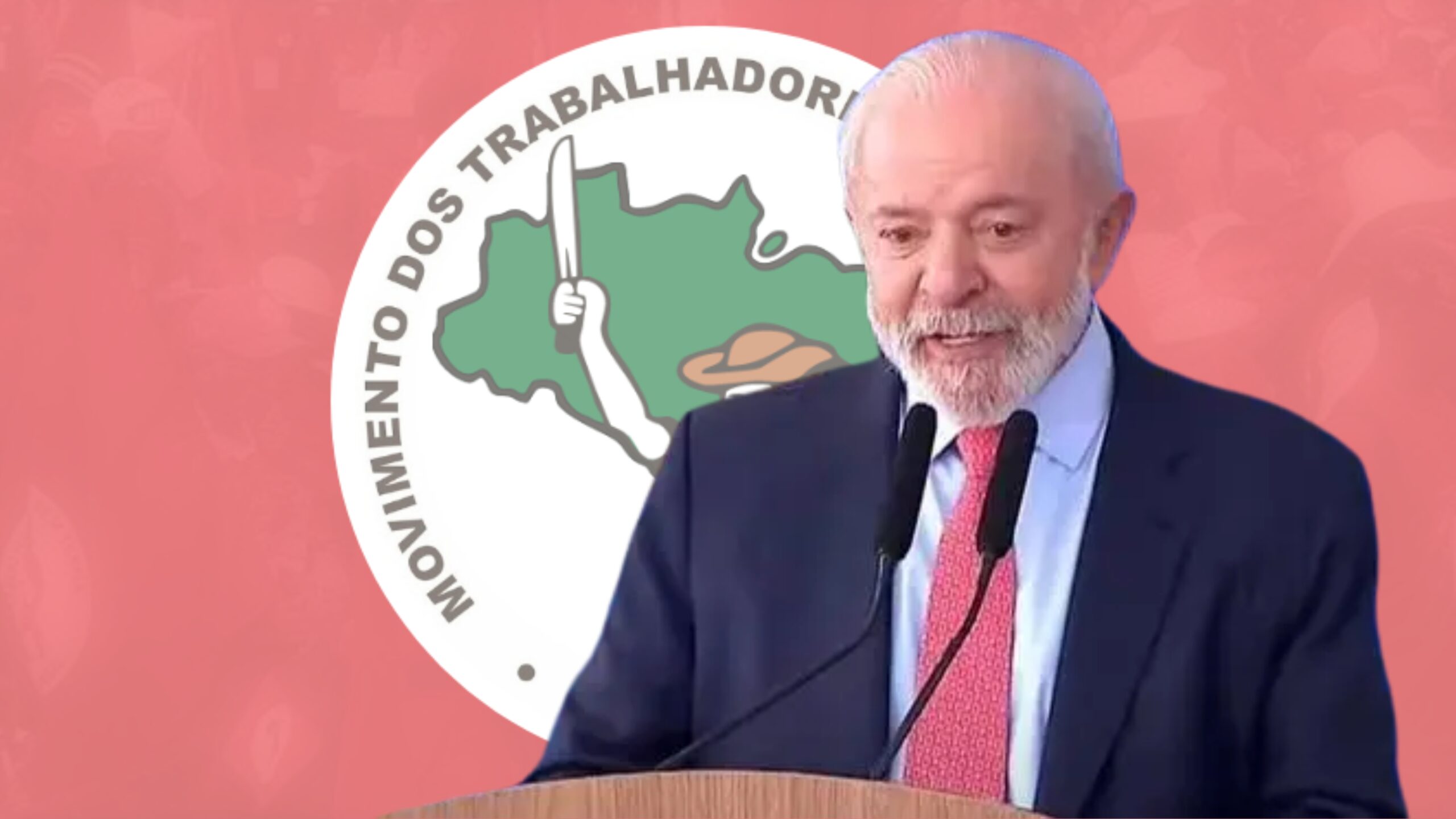 Lula vai a assentamento da reforma agrária, em meio a críticas do MST