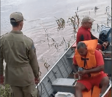 Jovem se afoga ao tentar atravessar rio nadando em MT
