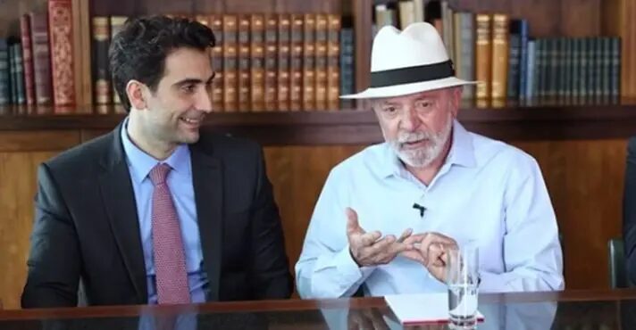 Governo Lula vai aumentar salário de Galípolo em 2026