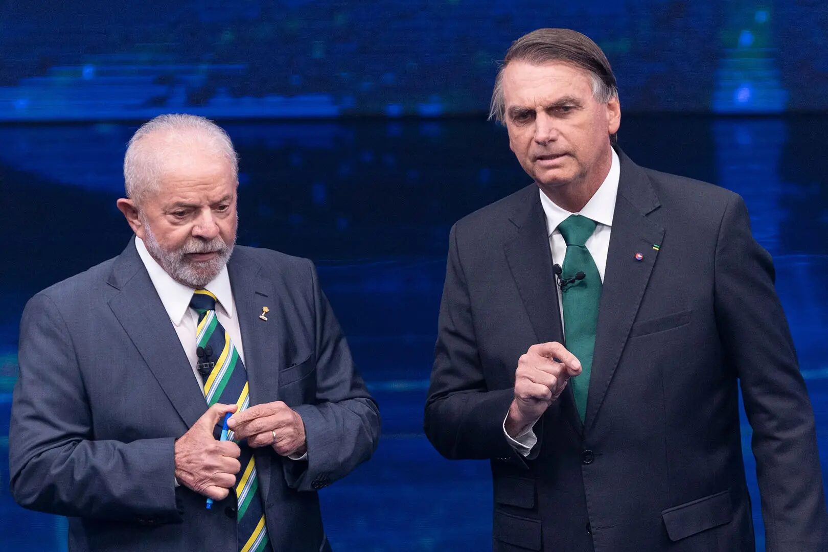Lula, Bolsonaro, Marçal, Tarcísio: pesquisa mostra cenário eleitoral para 2026