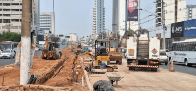 Governador detona consórcio BRT por obras atrasadas: “bicho vai pegar”