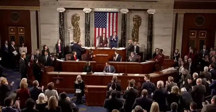 Congresso dos EUA certifica vitória de Donald Trump