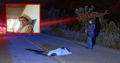 Pedestre morre atropelado em rodovia de MT e motorista foge