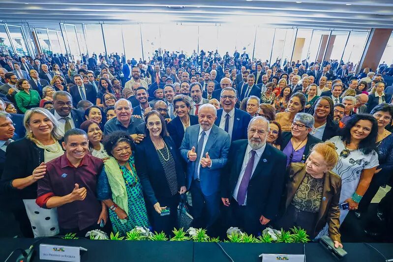 Recriado por Lula, Conselhão gastou R$ 2,2 milhões em viagens