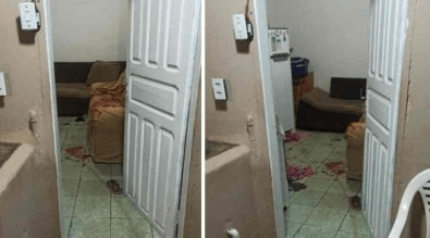 Mulher leva 11 facadas durante briga com marido em MT