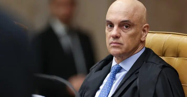 Moraes é relator da maioria dos inquéritos públicos do STF