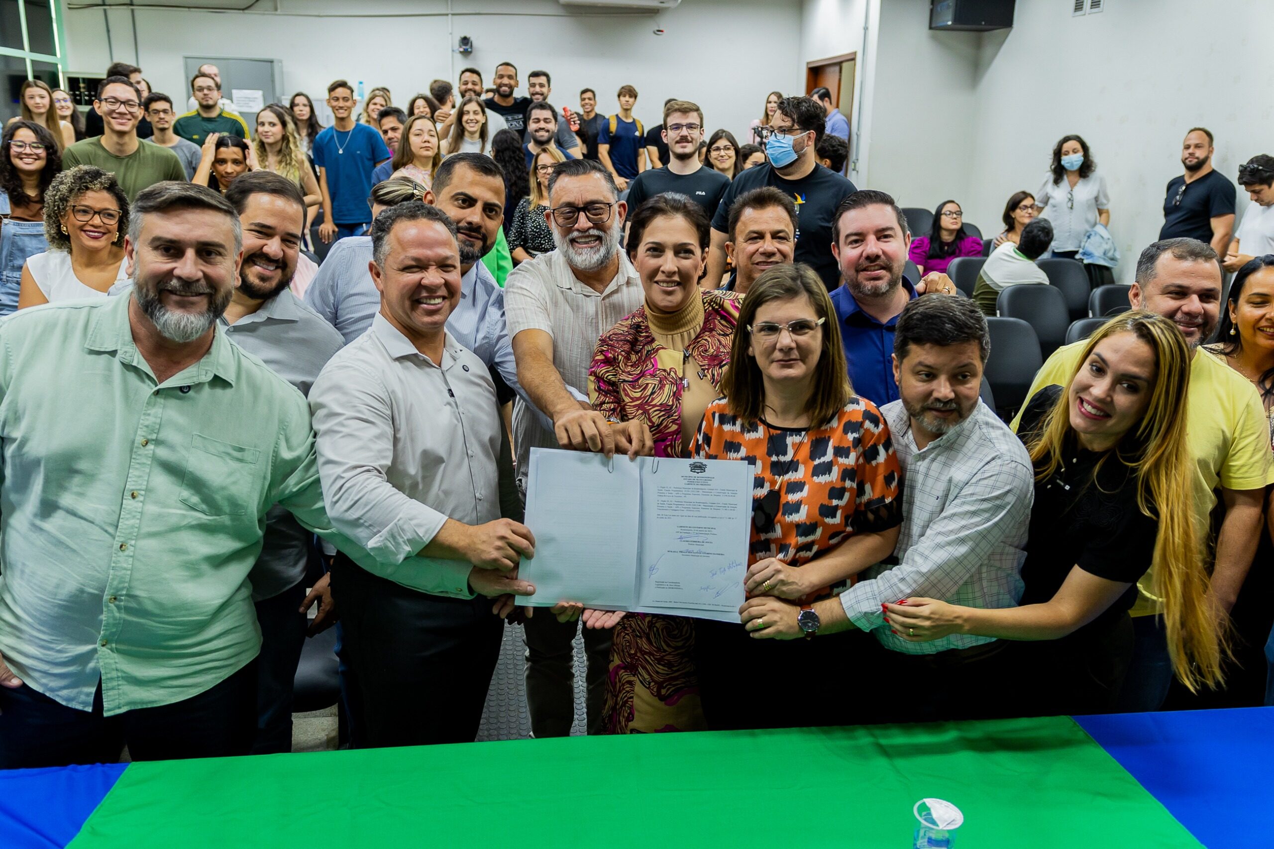 Prefeitura firma convênio com UFR e viabiliza residência médica