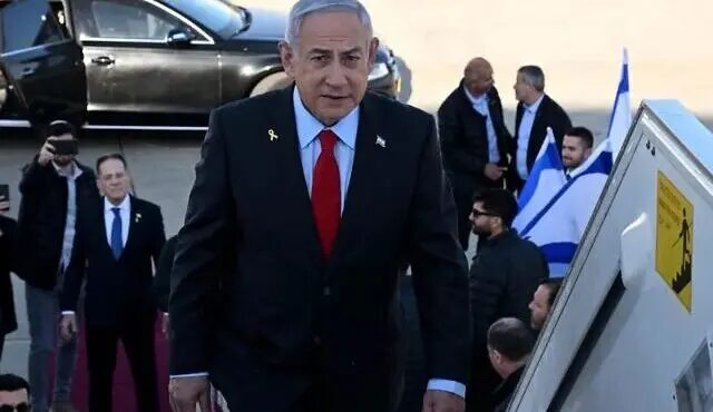 Netanyahu será o primeiro governante a se encontrar com Trump depois da posse