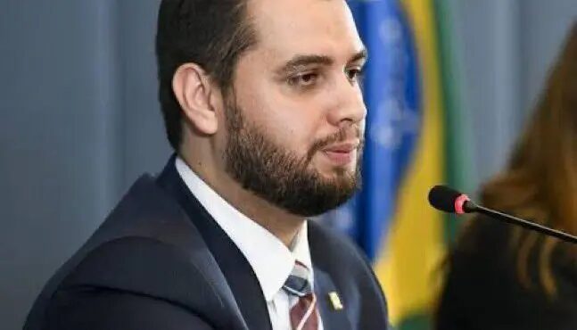 Filipe Martins se torna réu por suposta tentativa de golpe