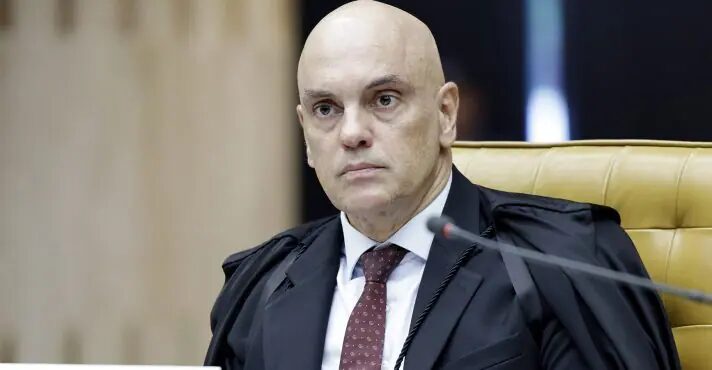 STF: Moraes recua e revoga prisão domiciliar de traficante procurado pela Espanha