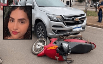 Jovem que sofreu acidente morre após 7 dias em hospital